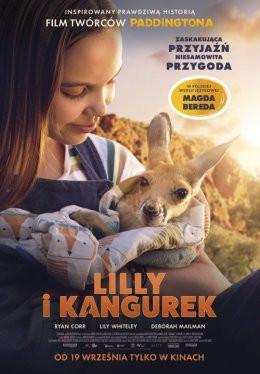 Nowy Dwór Mazowiecki Wydarzenie Film w kinie Lilly i kangurek
