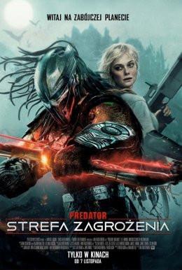 Nowy Dwór Mazowiecki Wydarzenie Film w kinie Predator: Strefa zagrożenia