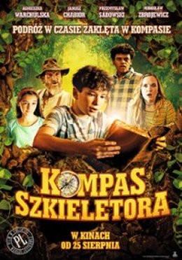 Warszawa Wydarzenie Film w kinie Kompas szkieletora