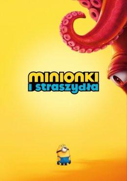 Warszawa Wydarzenie Film w kinie Minionki i straszydła