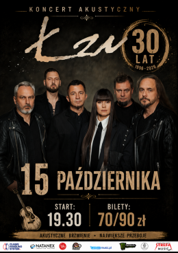 Warszawa Wydarzenie Koncert Łzy - koncert akustyczny