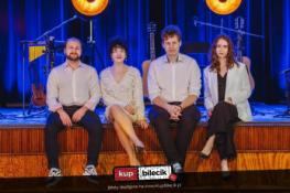 Legionowo Wydarzenie Koncert Dołącz do niezwykłej muzycznej podróży z zespołem Ponad Chmurami!