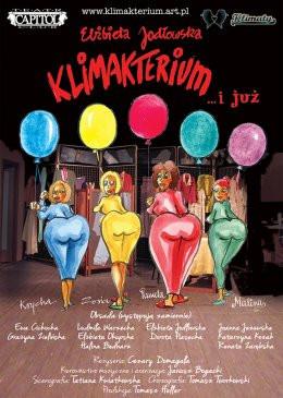 Legionowo Wydarzenie Spektakl Klimakterium ... i już