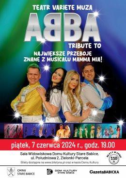 Zielonki-Parcela Wydarzenie Spektakl „MAMMA MIA” – TRIBUTE TO ABBA