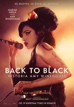 Warszawa Wydarzenie Film w kinie Back to Black. Historia Amy Winehouse (2D/napisy)